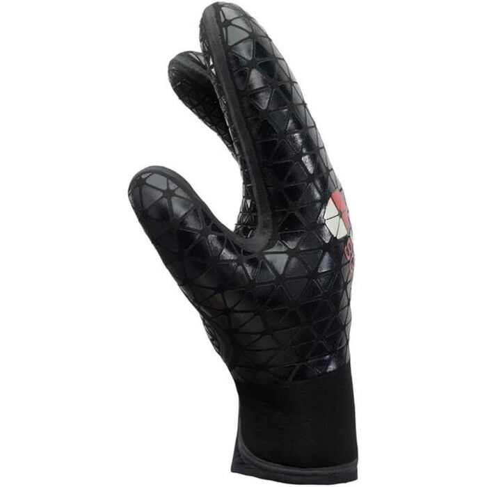 Solite 4mm 2024 6/ Guantes De Neopreno Split-Mitt 22019 - Black